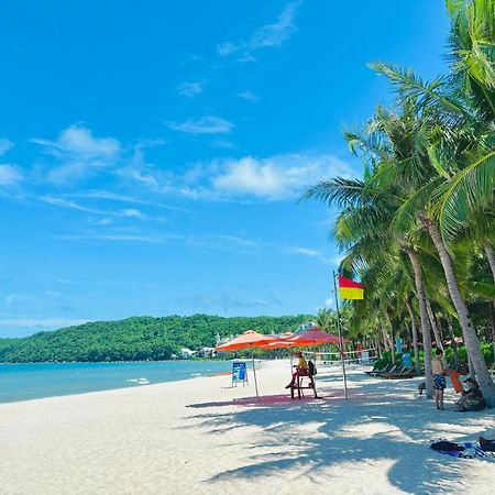 Laputa Hotel Phu Quoc Extérieur photo