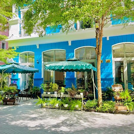 Laputa Hotel Phu Quoc Extérieur photo