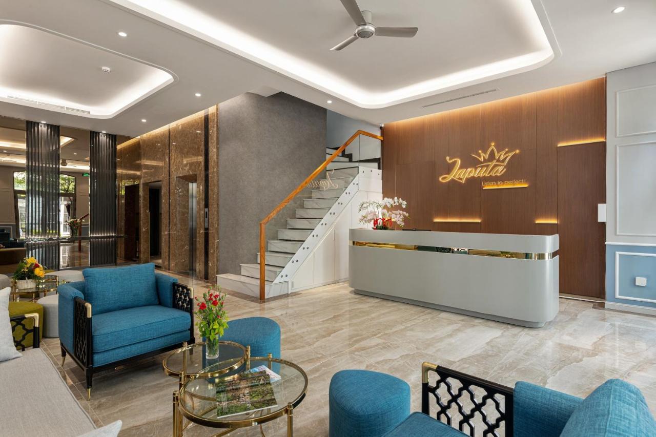 Laputa Hotel Phu Quoc Extérieur photo