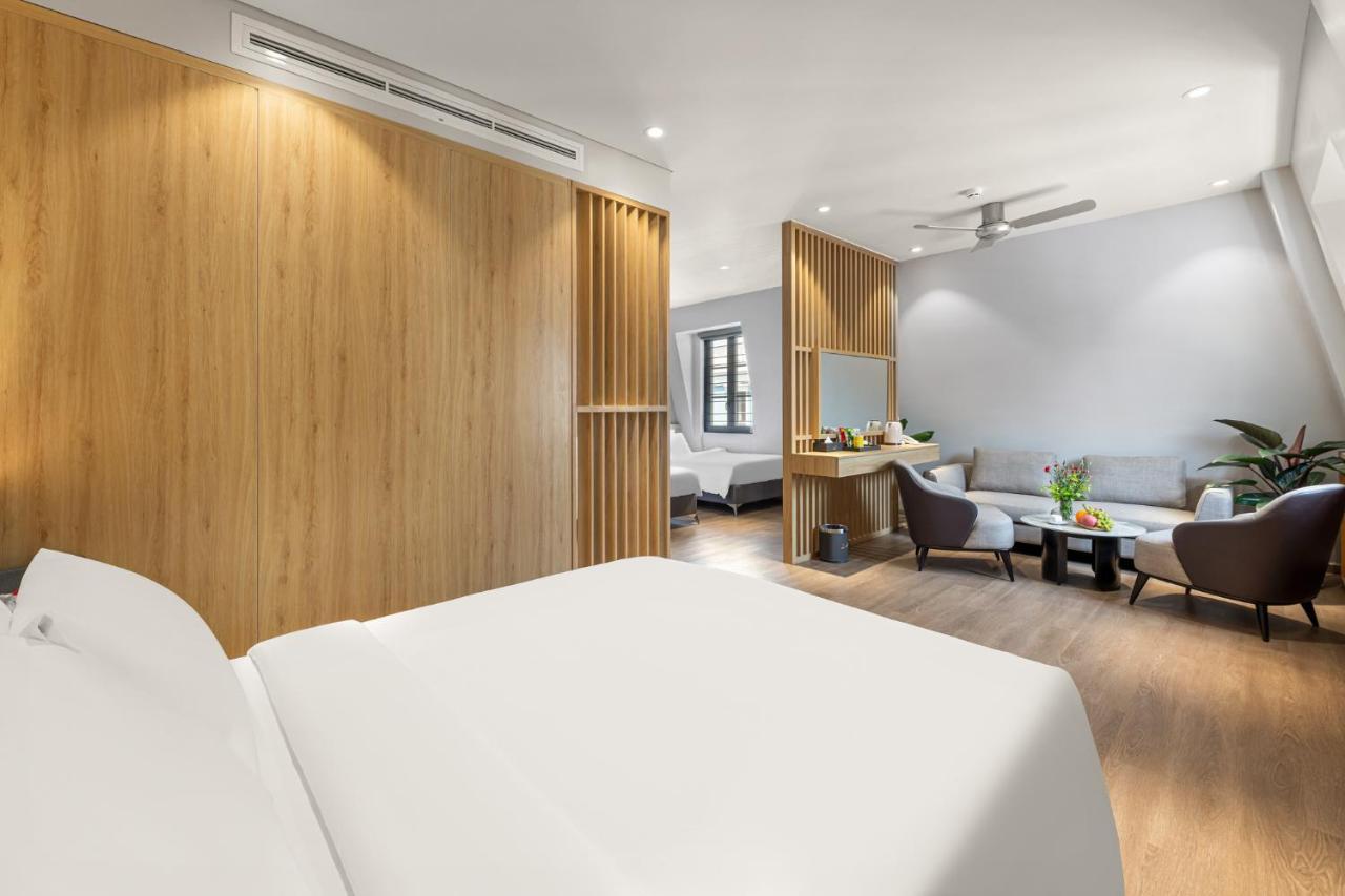 Laputa Hotel Phu Quoc Extérieur photo