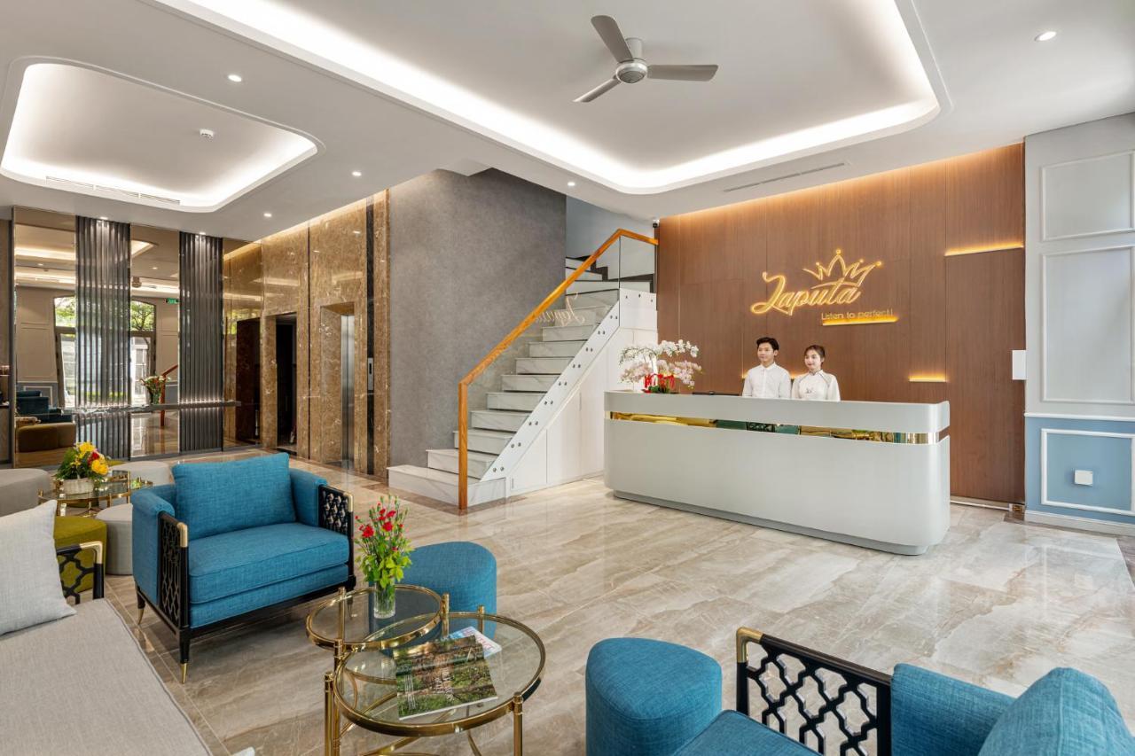 Laputa Hotel Phu Quoc Extérieur photo