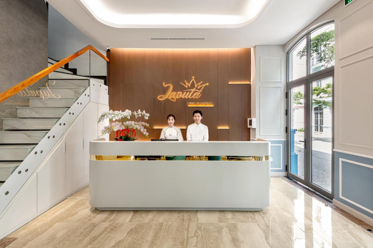 Laputa Hotel Phu Quoc Extérieur photo