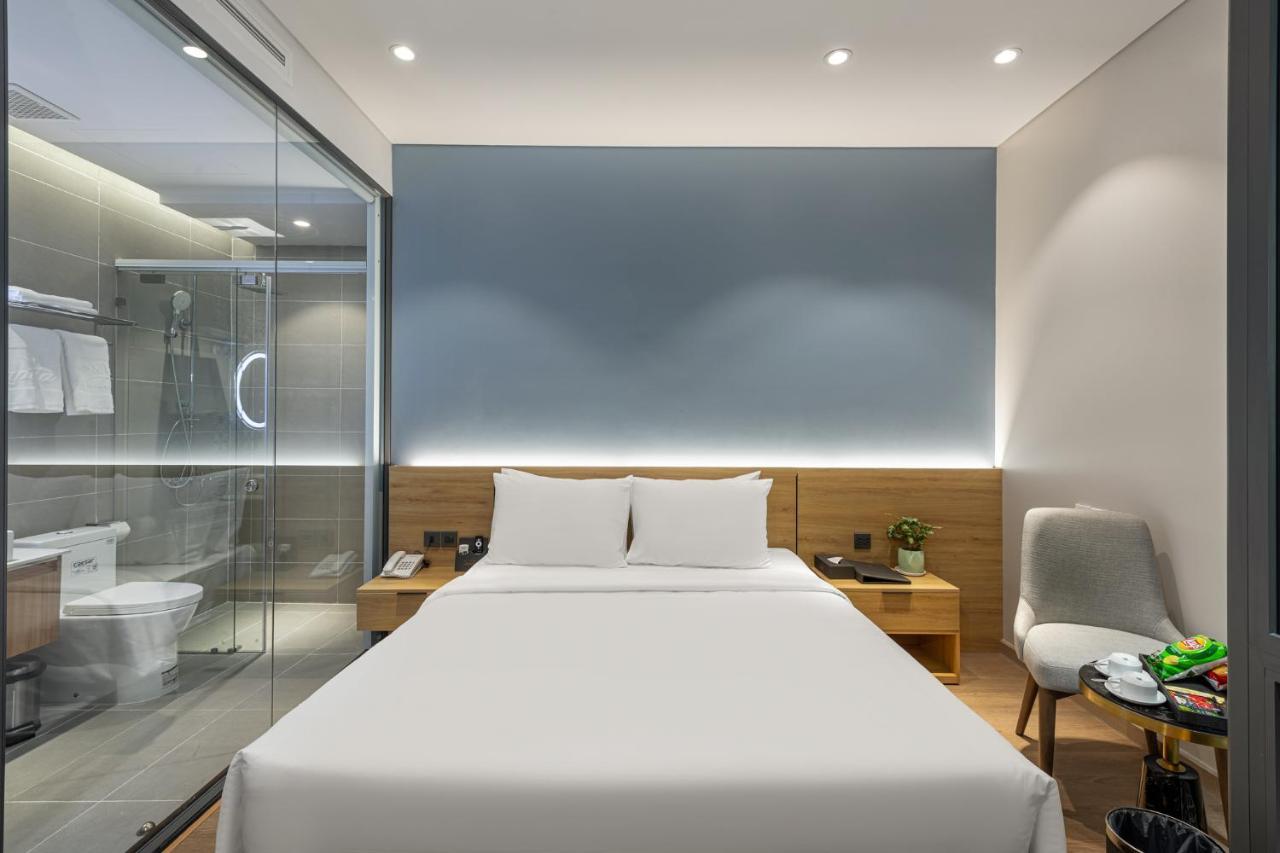 Laputa Hotel Phu Quoc Extérieur photo
