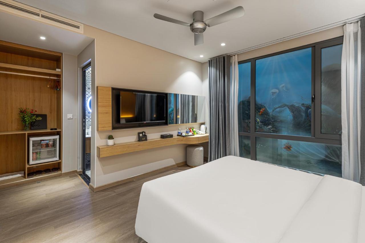 Laputa Hotel Phu Quoc Extérieur photo
