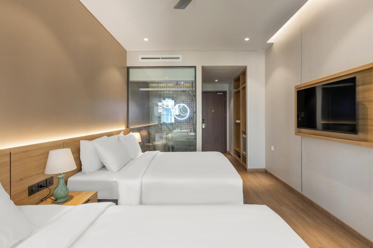Laputa Hotel Phu Quoc Extérieur photo