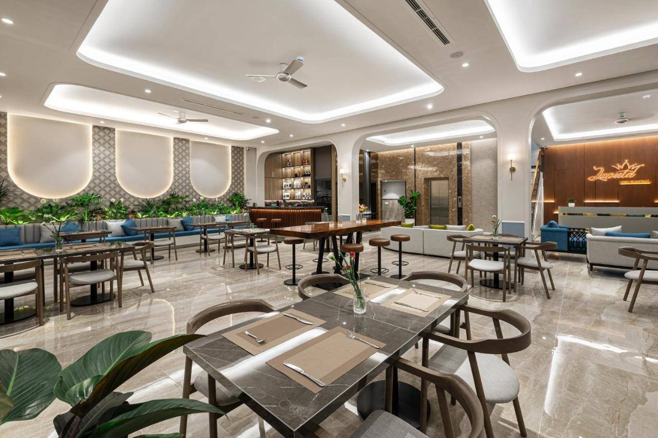 Laputa Hotel Phu Quoc Extérieur photo