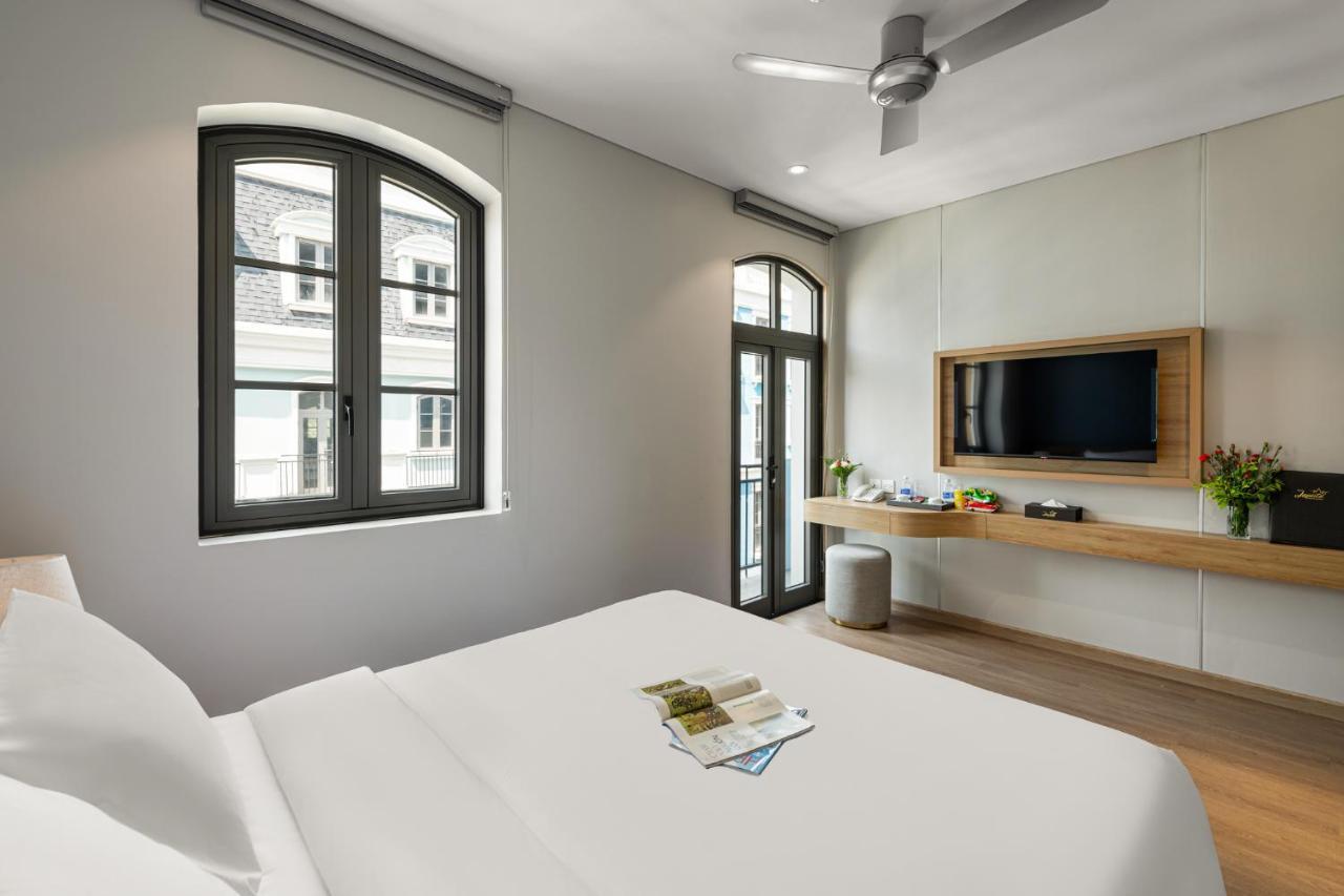 Laputa Hotel Phu Quoc Extérieur photo