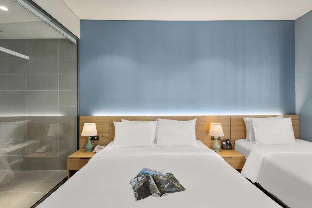 Laputa Hotel Phu Quoc Extérieur photo