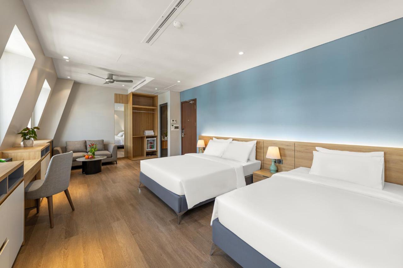 Laputa Hotel Phu Quoc Extérieur photo