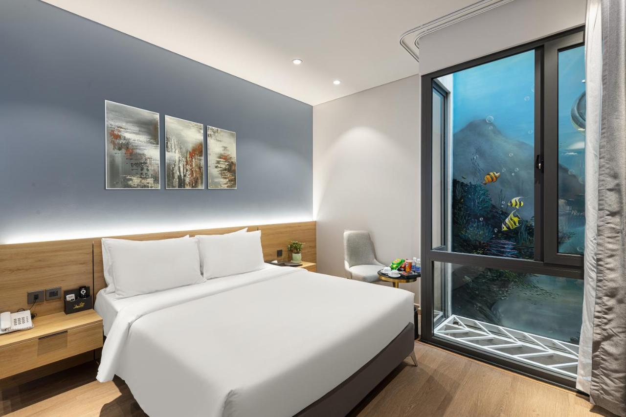 Laputa Hotel Phu Quoc Extérieur photo