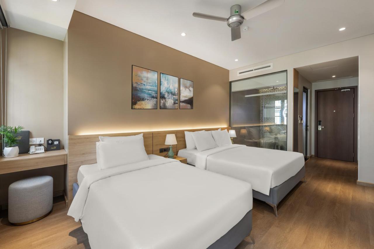 Laputa Hotel Phu Quoc Extérieur photo