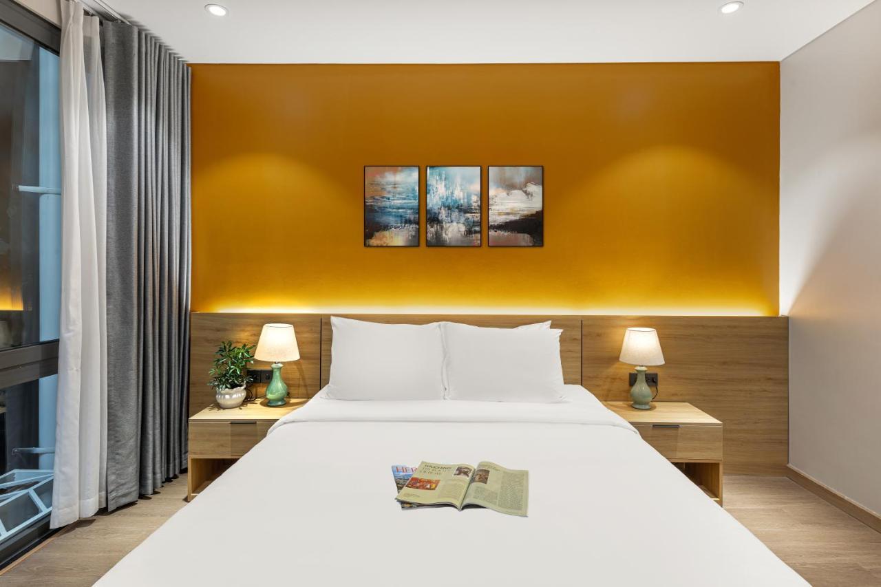 Laputa Hotel Phu Quoc Extérieur photo