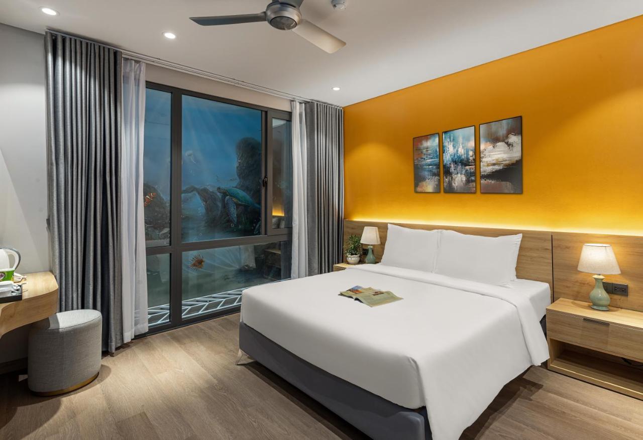 Laputa Hotel Phu Quoc Extérieur photo