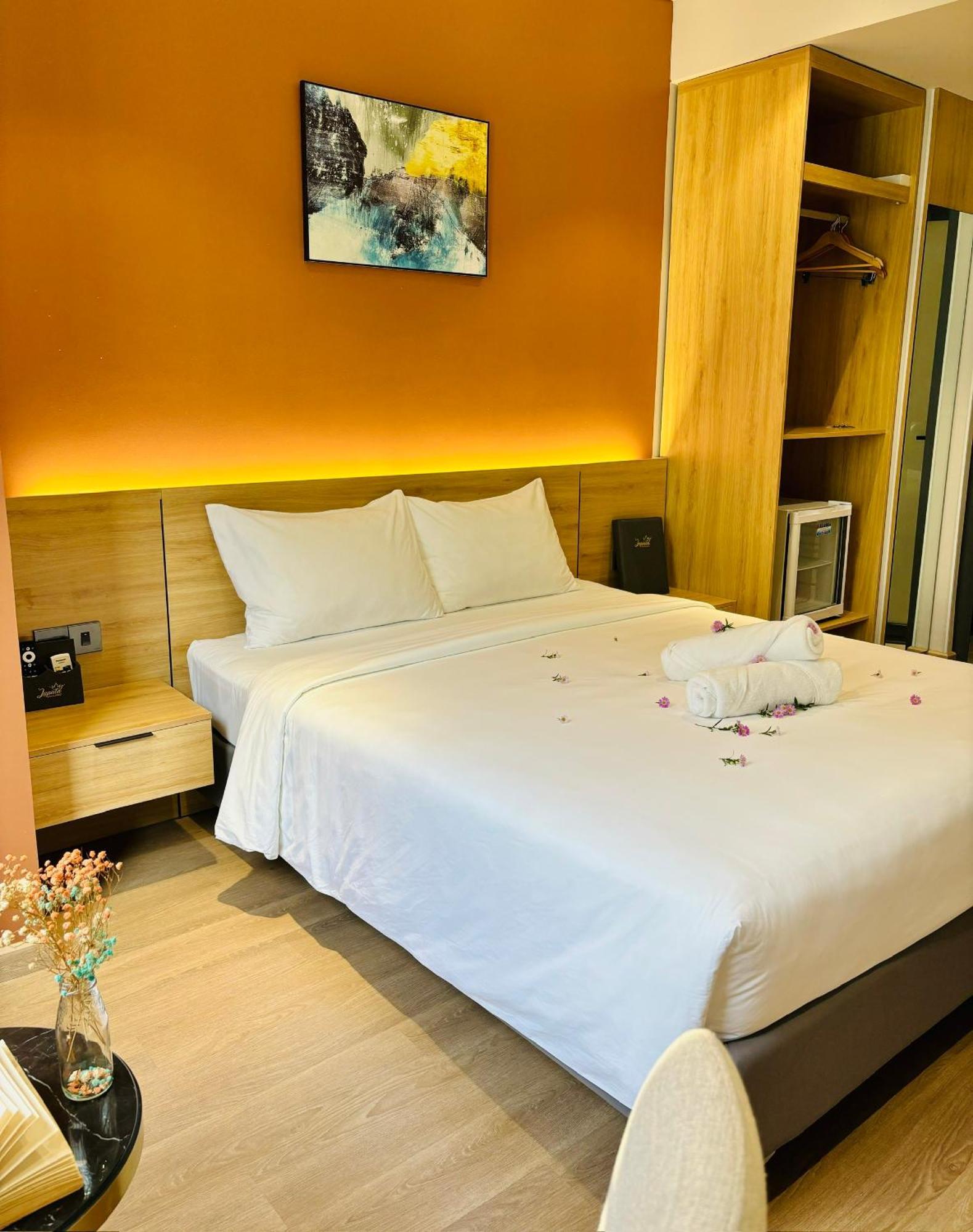 Laputa Hotel Phu Quoc Extérieur photo