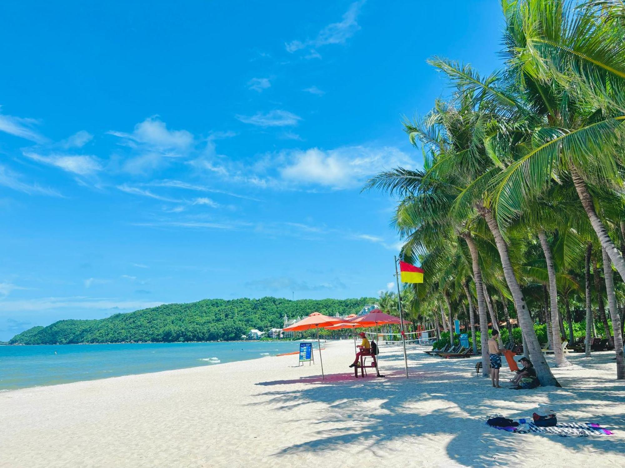 Laputa Hotel Phu Quoc Extérieur photo