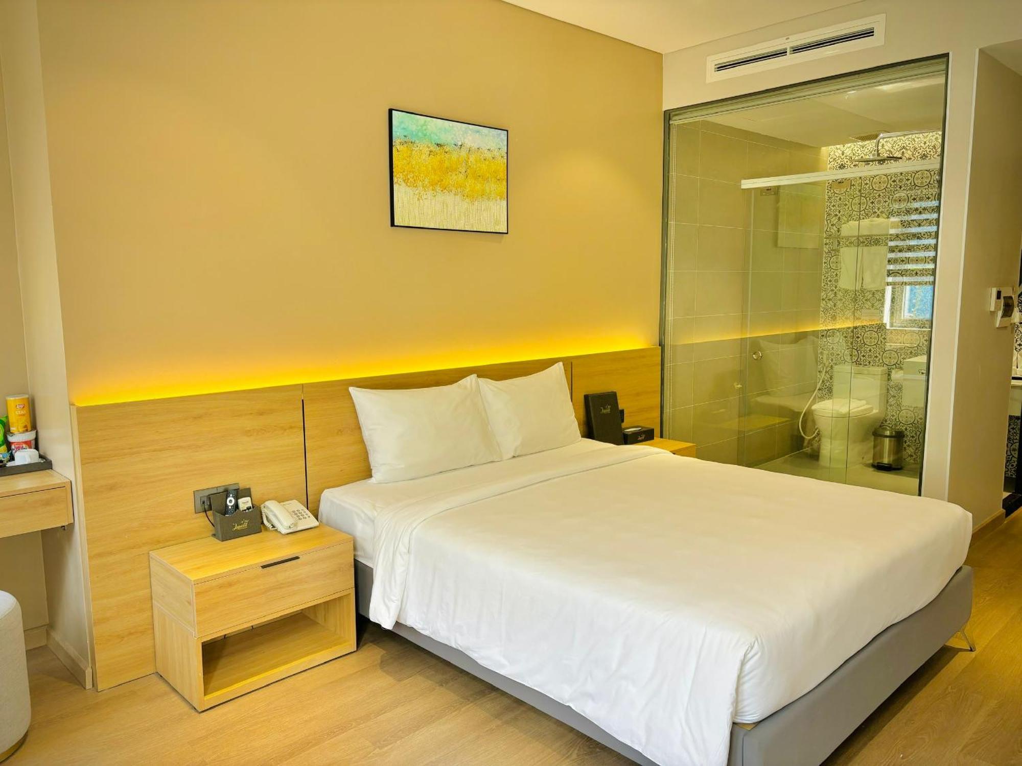 Laputa Hotel Phu Quoc Extérieur photo