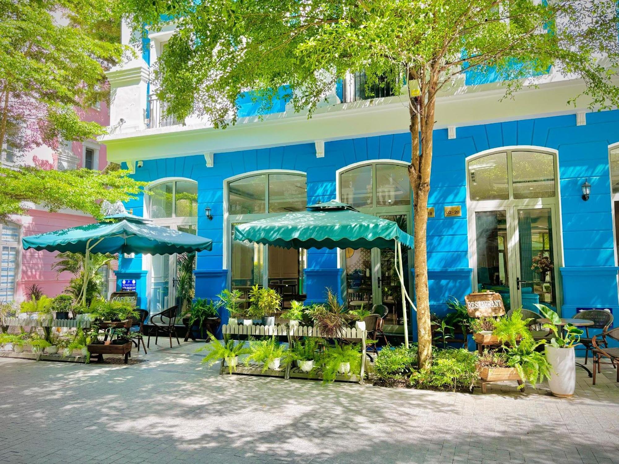 Laputa Hotel Phu Quoc Extérieur photo