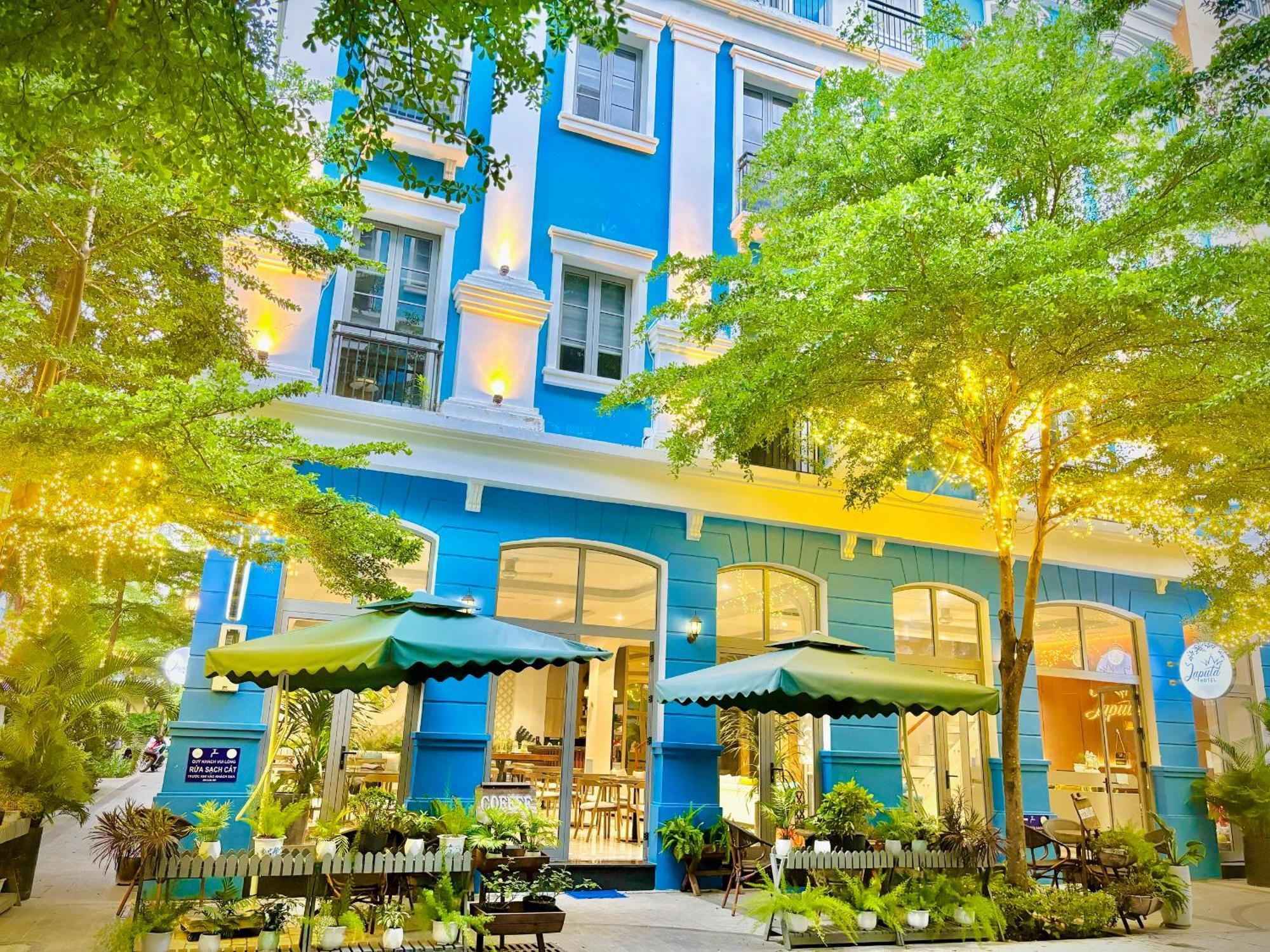 Laputa Hotel Phu Quoc Extérieur photo