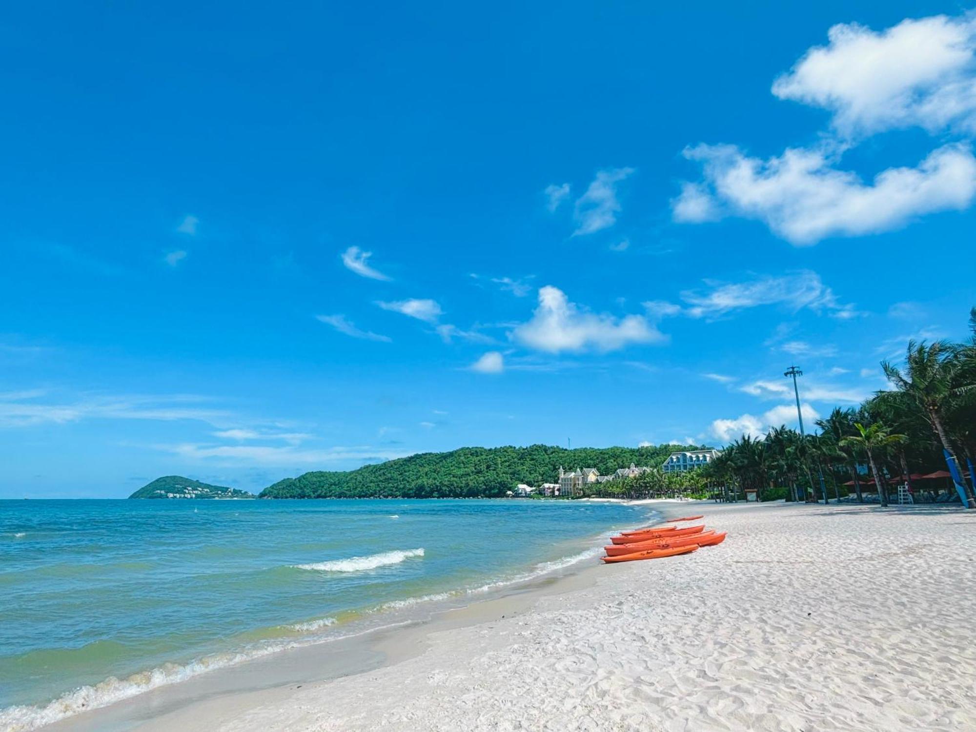 Laputa Hotel Phu Quoc Extérieur photo