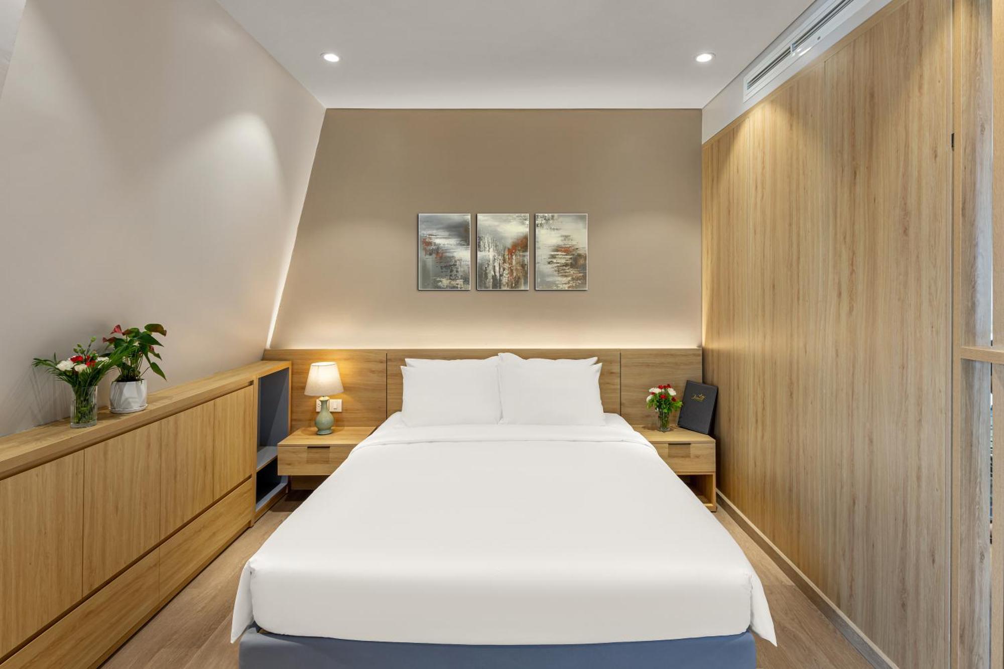 Laputa Hotel Phu Quoc Extérieur photo