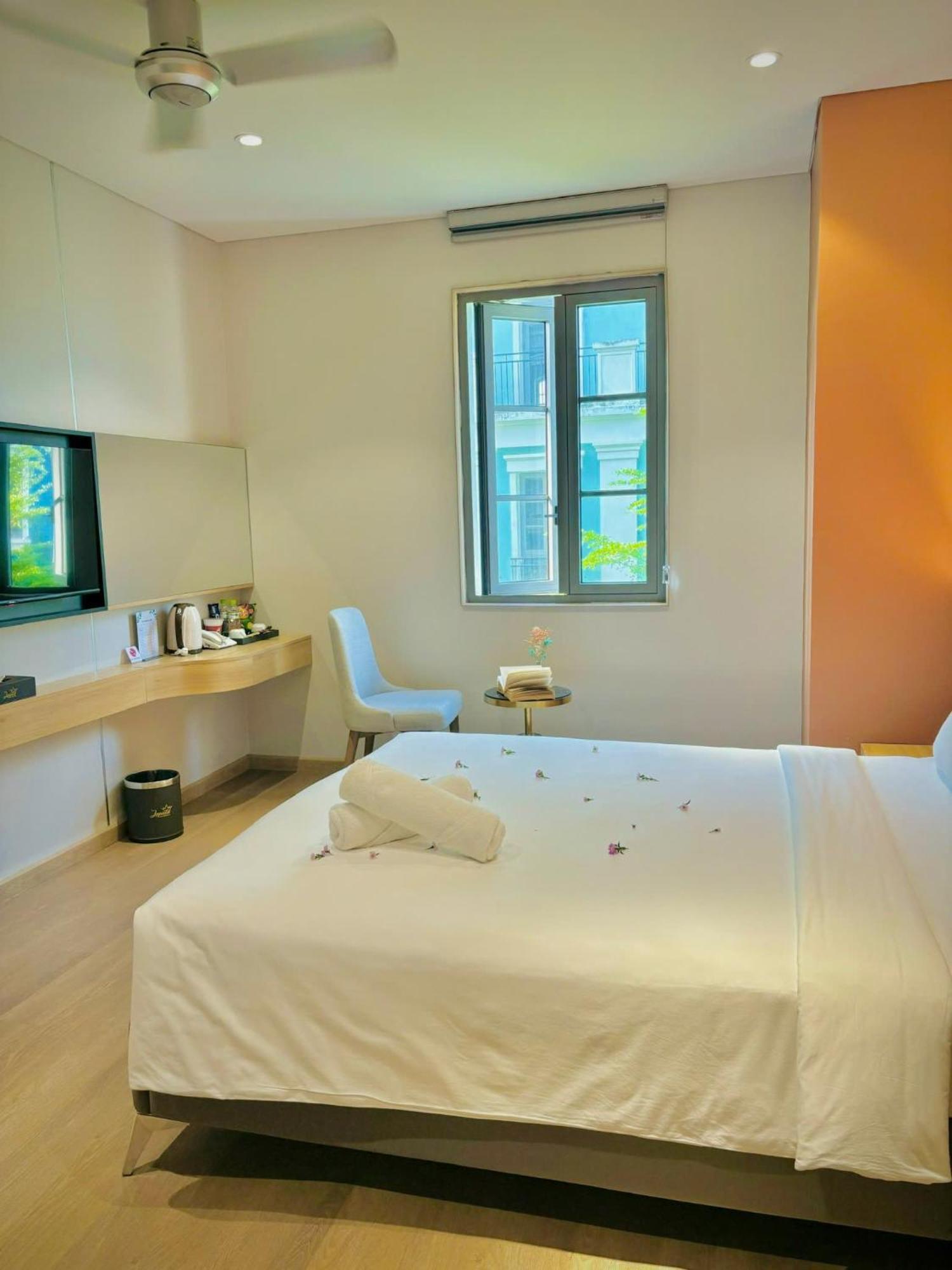 Laputa Hotel Phu Quoc Extérieur photo