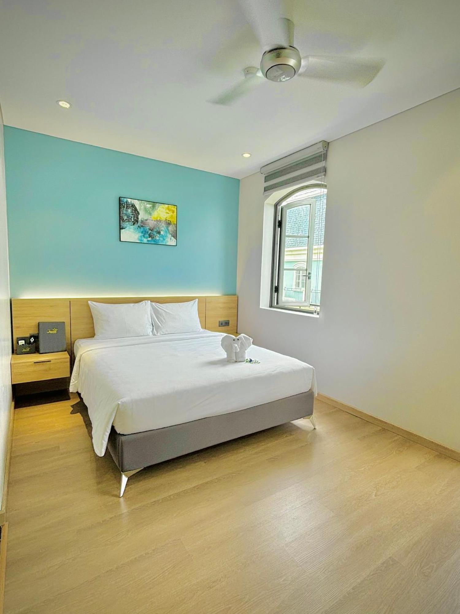 Laputa Hotel Phu Quoc Extérieur photo